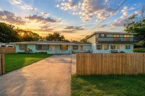 Triplex-Style Property with Private Yard