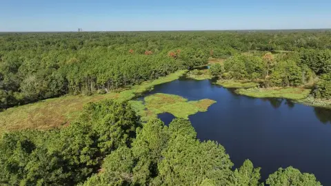 Waterfront Land with River Frontage
