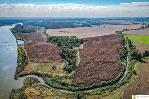 Productive Farmland with River Frontage