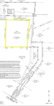 Commercial Land Tract