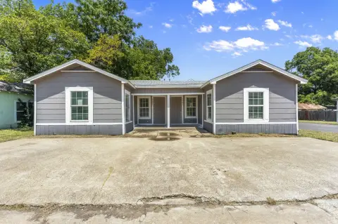 Renovated Quadplex with Unit Mix
