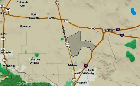 Helendale Land/Lot Ready