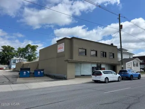 Commercial Property with Rental Income