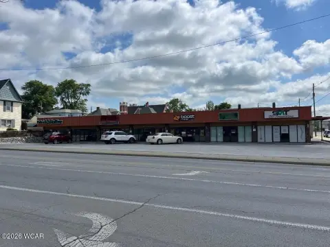 Lima Mixed-Use Investment Opportunity