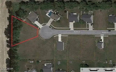 Residential Lot in Edgebrook Estates