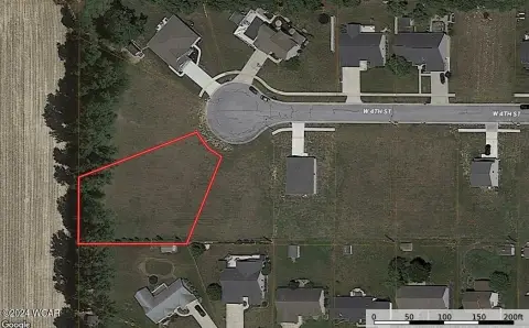 Residential Lot in Edge Brook Estates