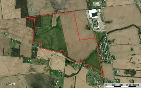 231+/- Acre Farm For Sale