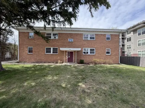 Middleton Brick Apartment Building