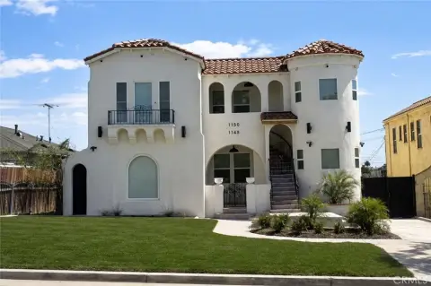 Renovated Spanish Duplex