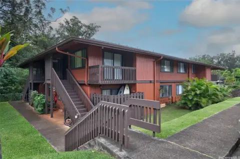 Wahiawa Ground-Floor Unit