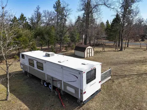 Lake Arrowhead Retreat with Camper