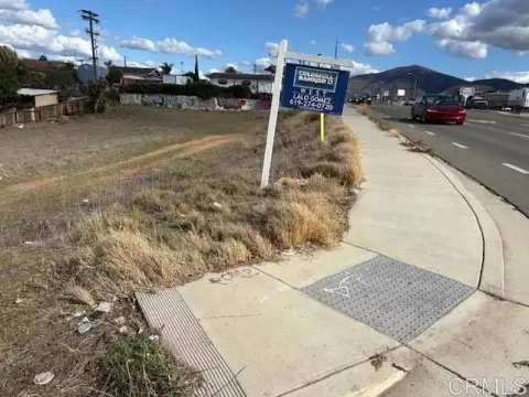 Corner Commercial Land