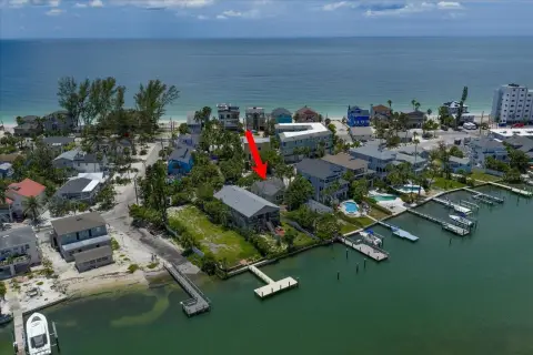 Waterfront Land on Sunset Beach