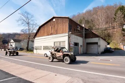 Versatile Commercial Property in Mullens, WV