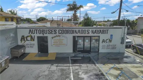 Los Angeles Mixed-Use Investment