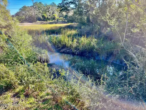 Residential Land on Lady's Island