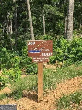 Blairsville Land with Mountain Views