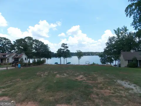 Waterfront Land with Dock