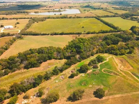 71 Acres Near Sanger, Texas