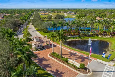 Waterfront Homesite with North-South Exposure