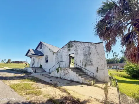Historic Retail Building