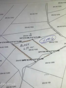 Mountain-View Ranch Land Parcel