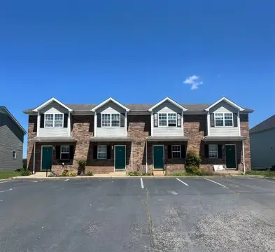 Four-Unit Quadplex with In-Unit Laundry
