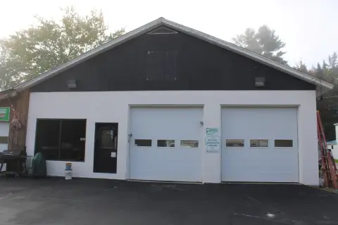4-Bay Auto Shop