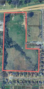 Oakland Land For Sale