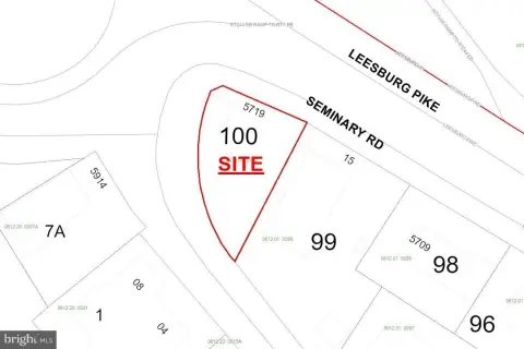 Falls Church Commercial Land Opportunity