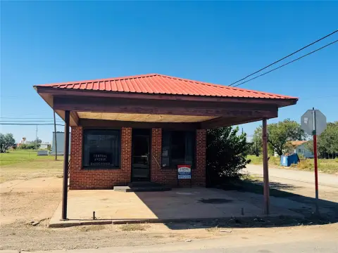 Storefront with Covered Parking