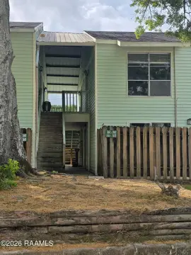 Lafayette Fourplex with Renovation Potential