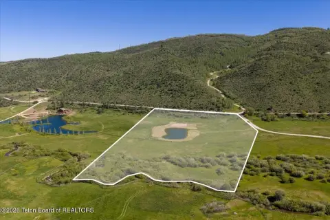 Waterfront Recreational Land with Pond