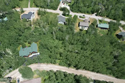 Wooded Building Lot