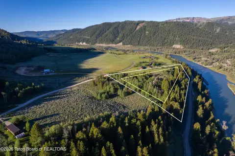 Ranch Estate Parcel with Build Envelope