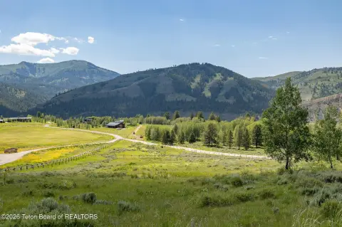 Mountain Recreation Lot with Forest Border