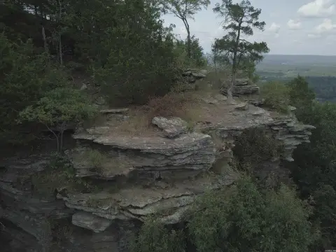 9.52 Acres in Heber Springs