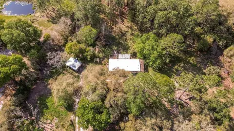 Spacious Acreage with Mobile Home