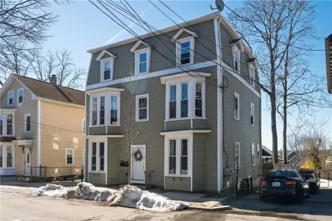 Eastside Providence Multifamily Investment