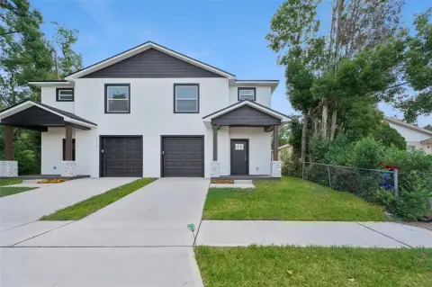Two-Story Duplex