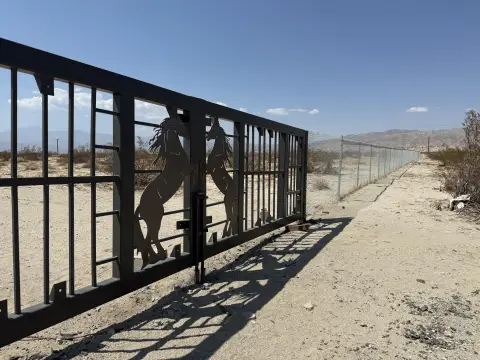 Land in Desert Hot Springs