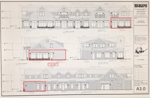 New Commercial Space in Harwich