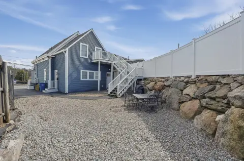 Teaticket Mixed-Use Investment Opportunity