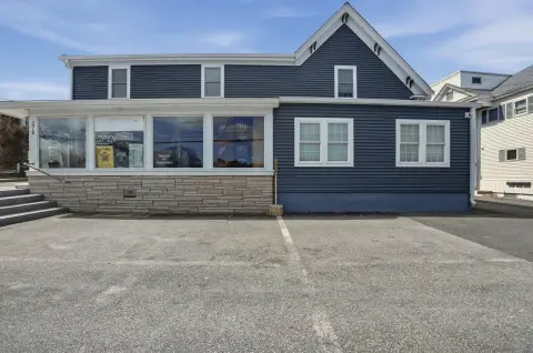 Teaticket Mixed-Use Investment Opportunity