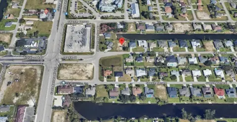 Cape Coral Freshwater Lot