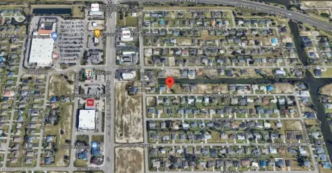 Residential Land in Cape Coral
