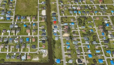 Residential Land in Cape Coral