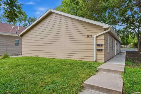 Recently Updated Duplex Investment