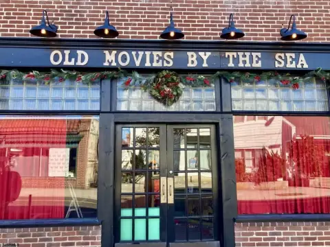 Historic Nickelodeon-Style Theater For Sale