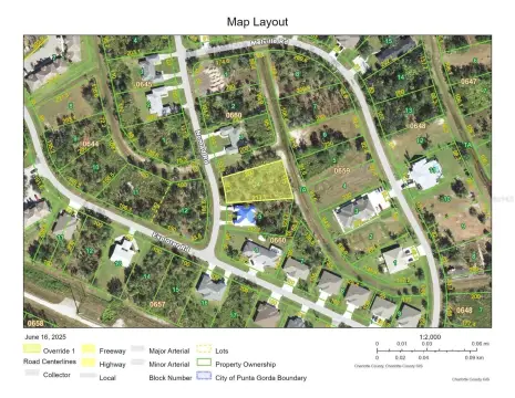 PUNTA GORDA Vacant Lot